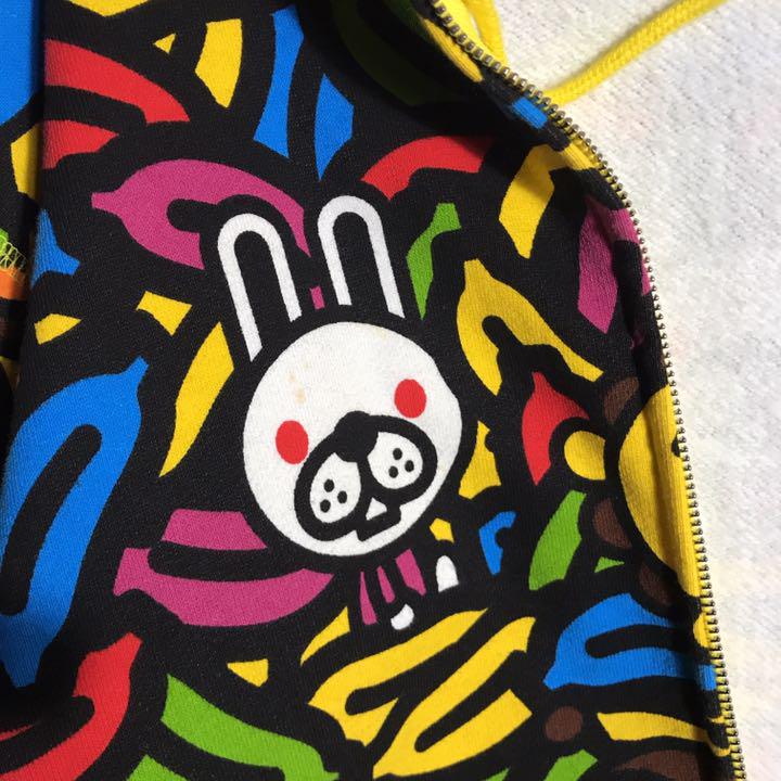 SALE格安 panda様専用 エイプ サファリ パーカーマイロ kEfX9-m93184477436 A Bathing Ape 超激得国産