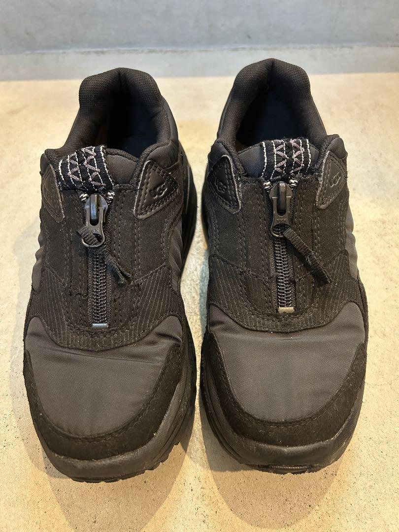 アグ ジップスニーカー 靴 厚底 CA805 ZIP UGG レディース23.5