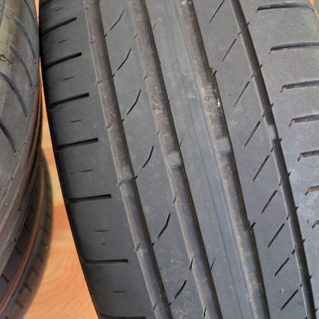 CONTINENTALスポーツコンタクト