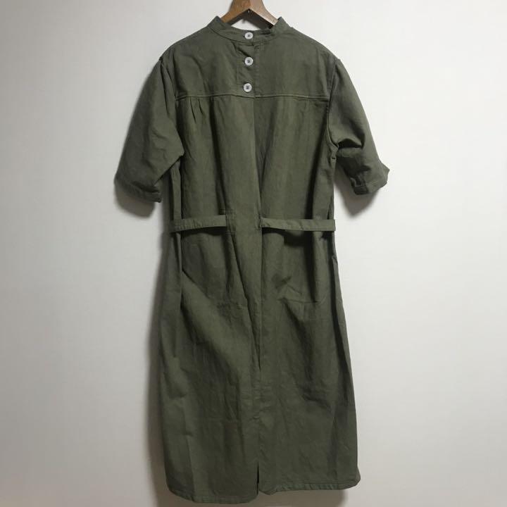 人気定番新作 ヴィンテージサージカルワンピースメディカルワンピースmilitary ワンピース JiNQt-m93185436626 豊富な安い