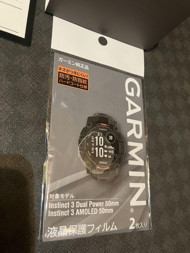 GARMIN INSTINCT
