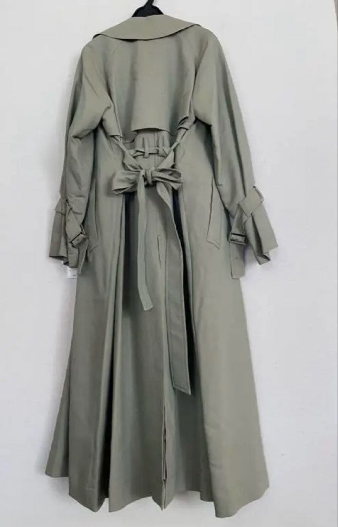 28000円新品♡スコットクラブ購入 ロングコート♡