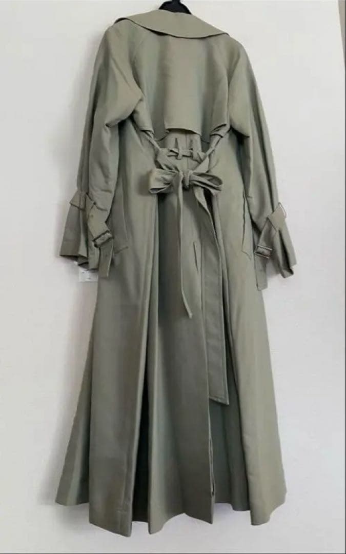 28000円新品♡スコットクラブ購入 ロングコート♡