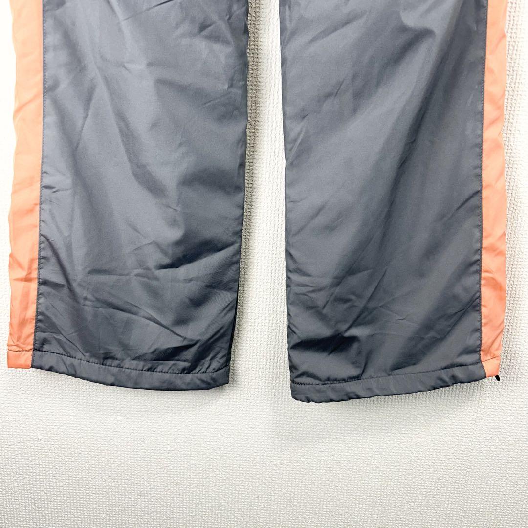 c257 FILA 裏起毛ジャージパンツ LL 新品タグ付き ウィンドブレーカー