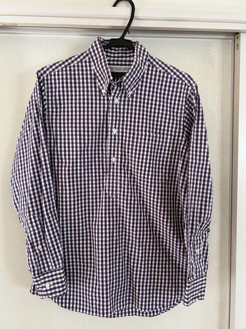 INDIVIDUALIZED SHIRTS シャツ15 1|2