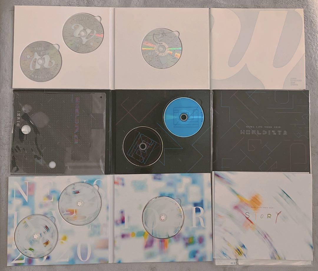 NEWS DVD まとめ売り - メルカリ