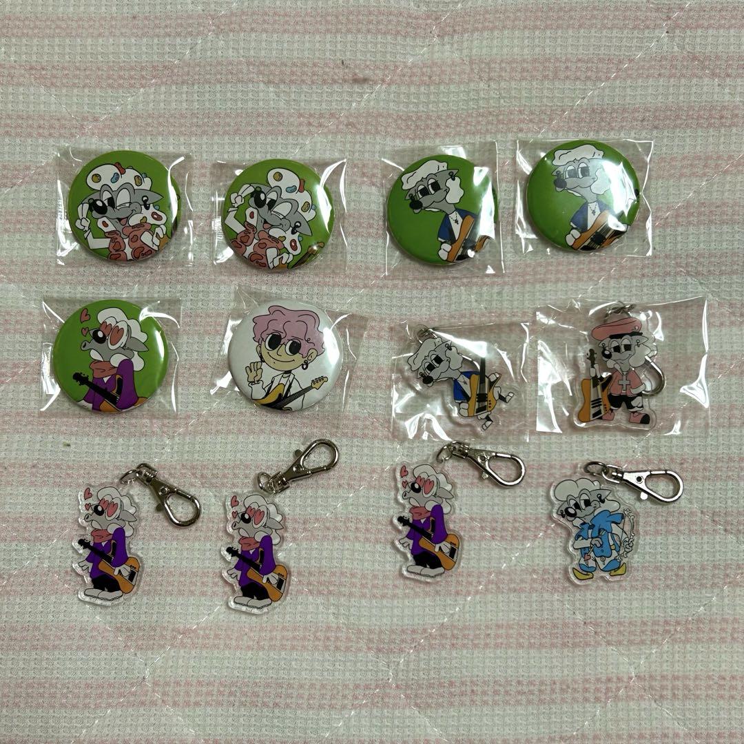ミュージシャン ACECOLLECTION