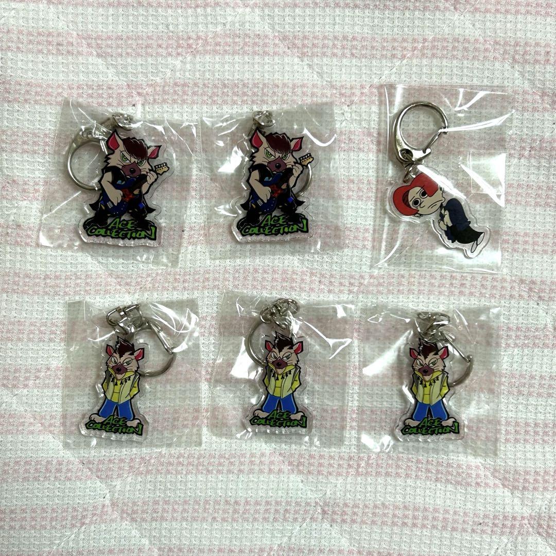 ミュージシャン ACECOLLECTION
