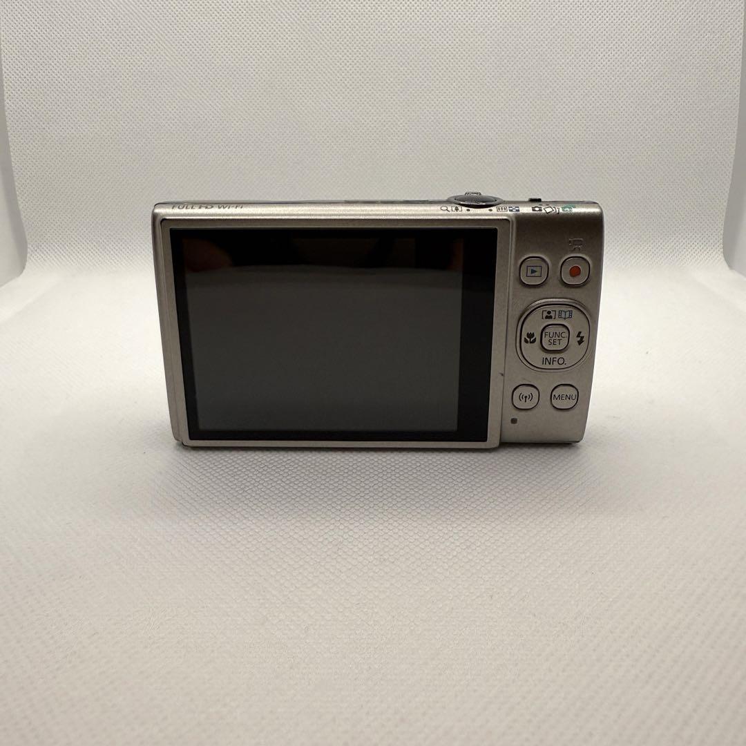 CANON IXY 650 動作確認済 コンデジ　バッテリー　キヤノン