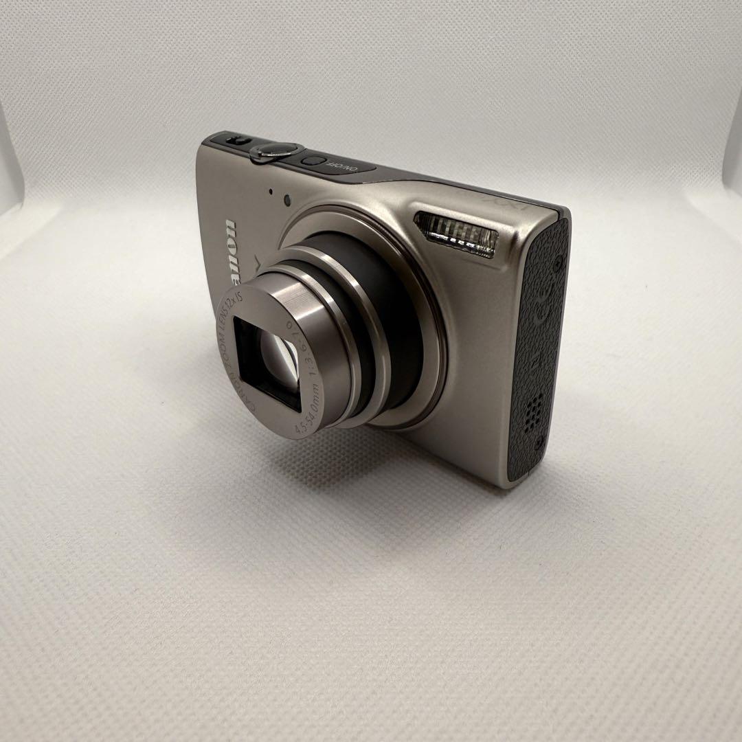 CANON IXY 650 動作確認済 コンデジ　バッテリー　キヤノン