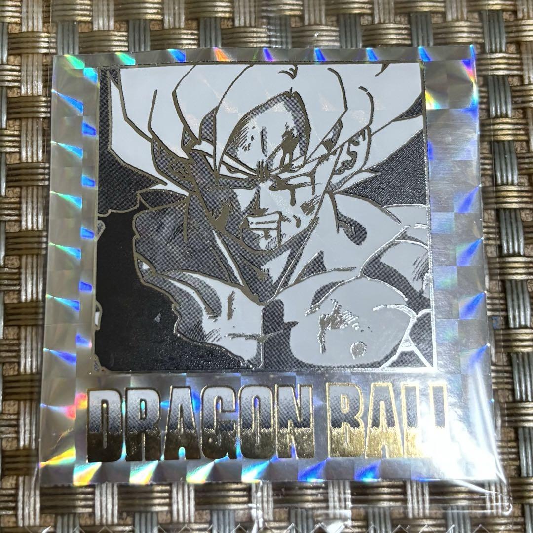 ドラゴンボール40周年記念 シールウエハース 27巻 孫悟空 - メルカリ