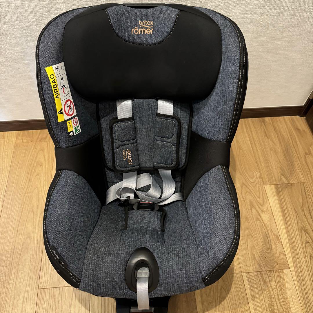 ブリタックス DUALFIX i-SIZE ブリダックスレーマー