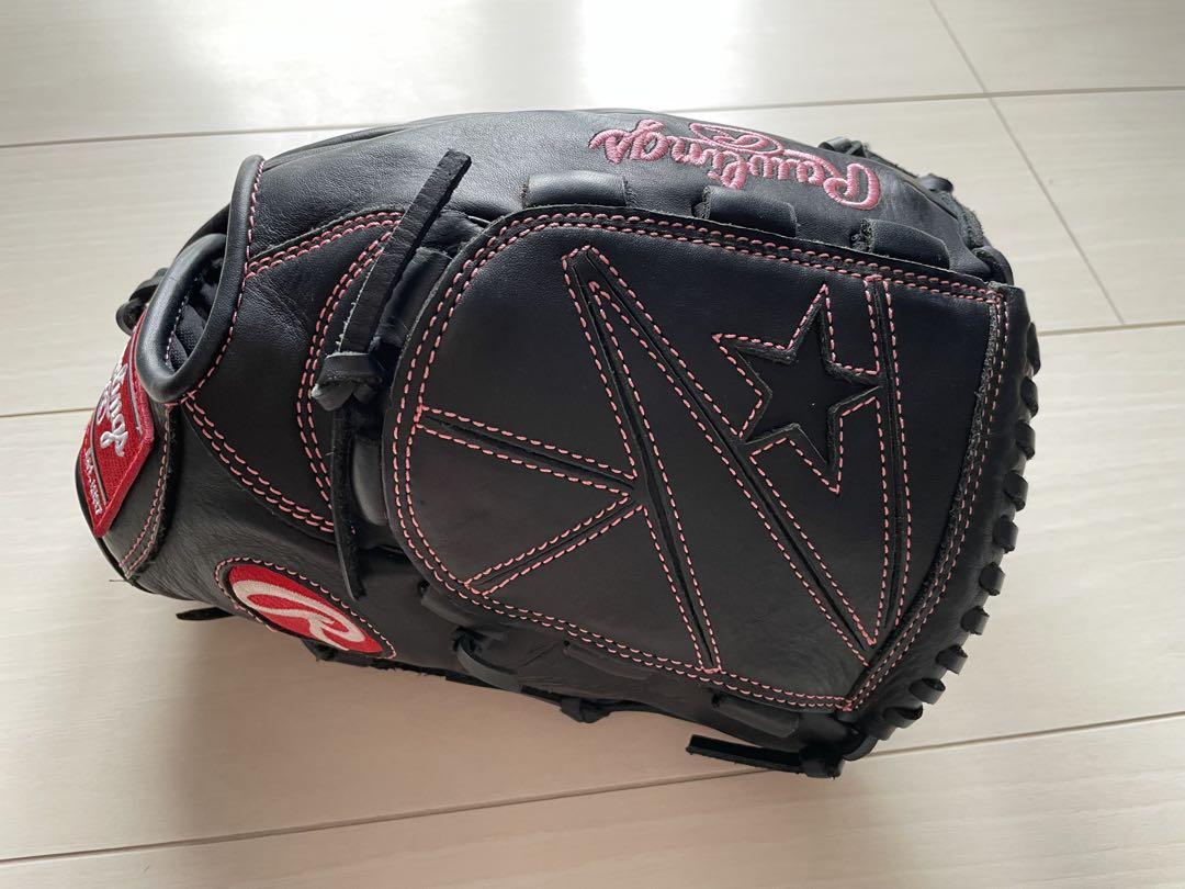 ローリングス Rawlings グローブ 少年軟式用 投手用
