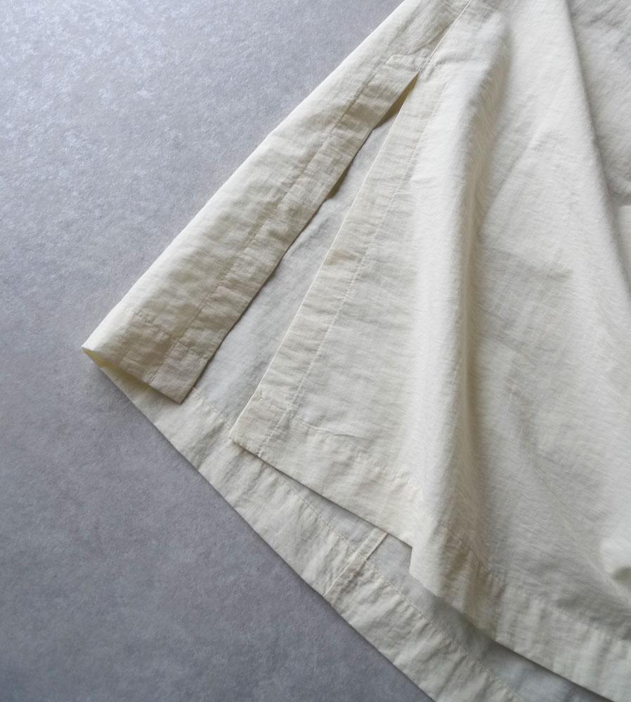 美品 スティーブンアラン 定価3,3万円 コード刺繍ロングワンピース X115