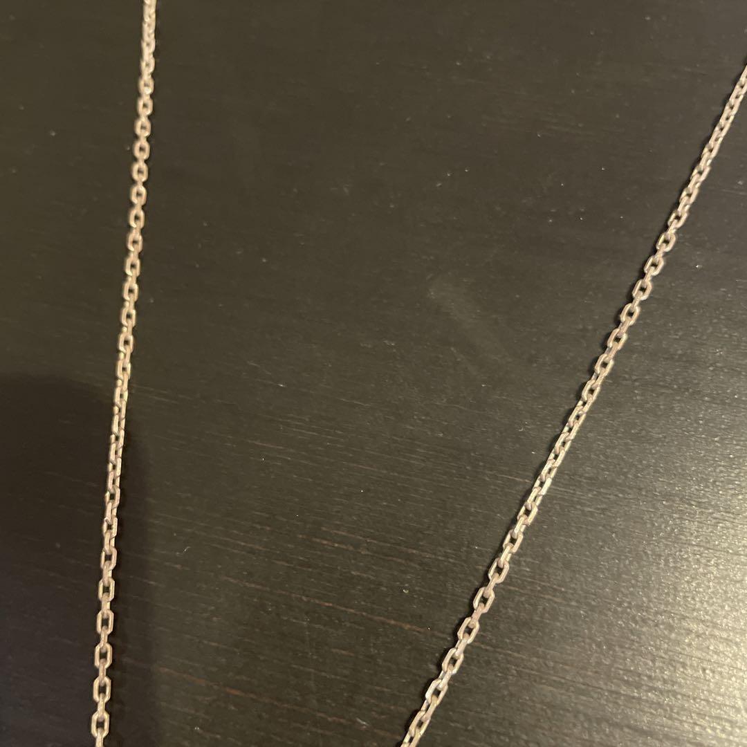 セルジュトラヴァル SERGE THORAVAL Reflet 反射 ネックレス 画像3