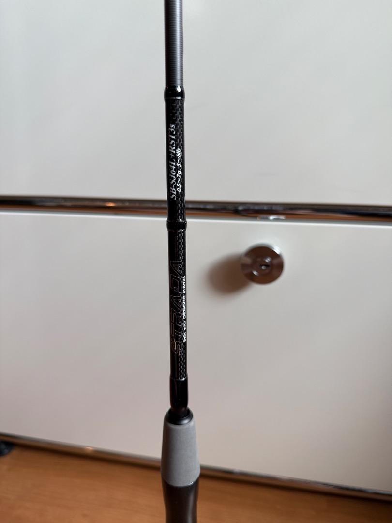 キラーヒート ストラーダブラック SB-SJ64L+RST3s