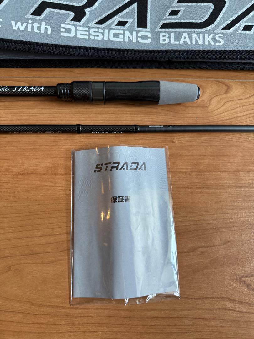 キラーヒート ストラーダブラック SB-SJ64L+RST3s