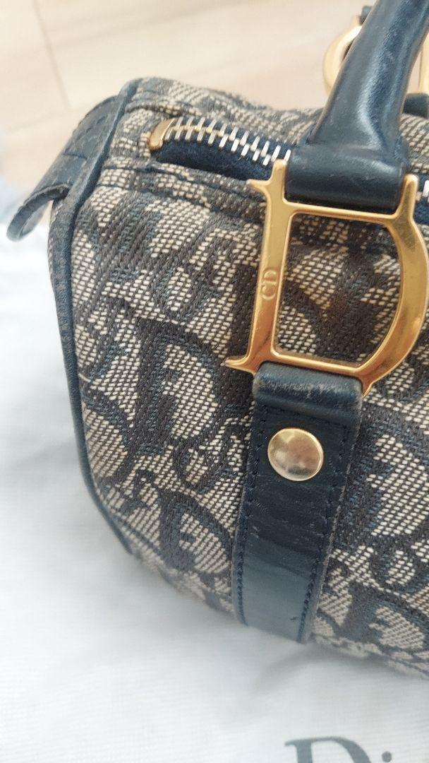 Christian Dior モノグラムバッグ