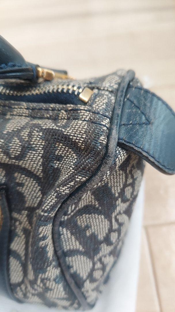 Christian Dior モノグラムバッグ