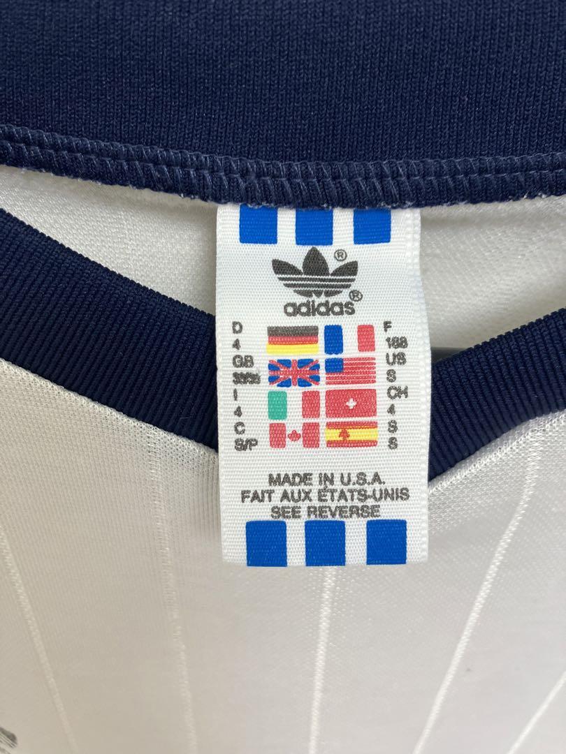 adidas オリジナル フットボールシャツ 日本未発売カラー】adidas フットボール 長袖シャツ - メルカリ