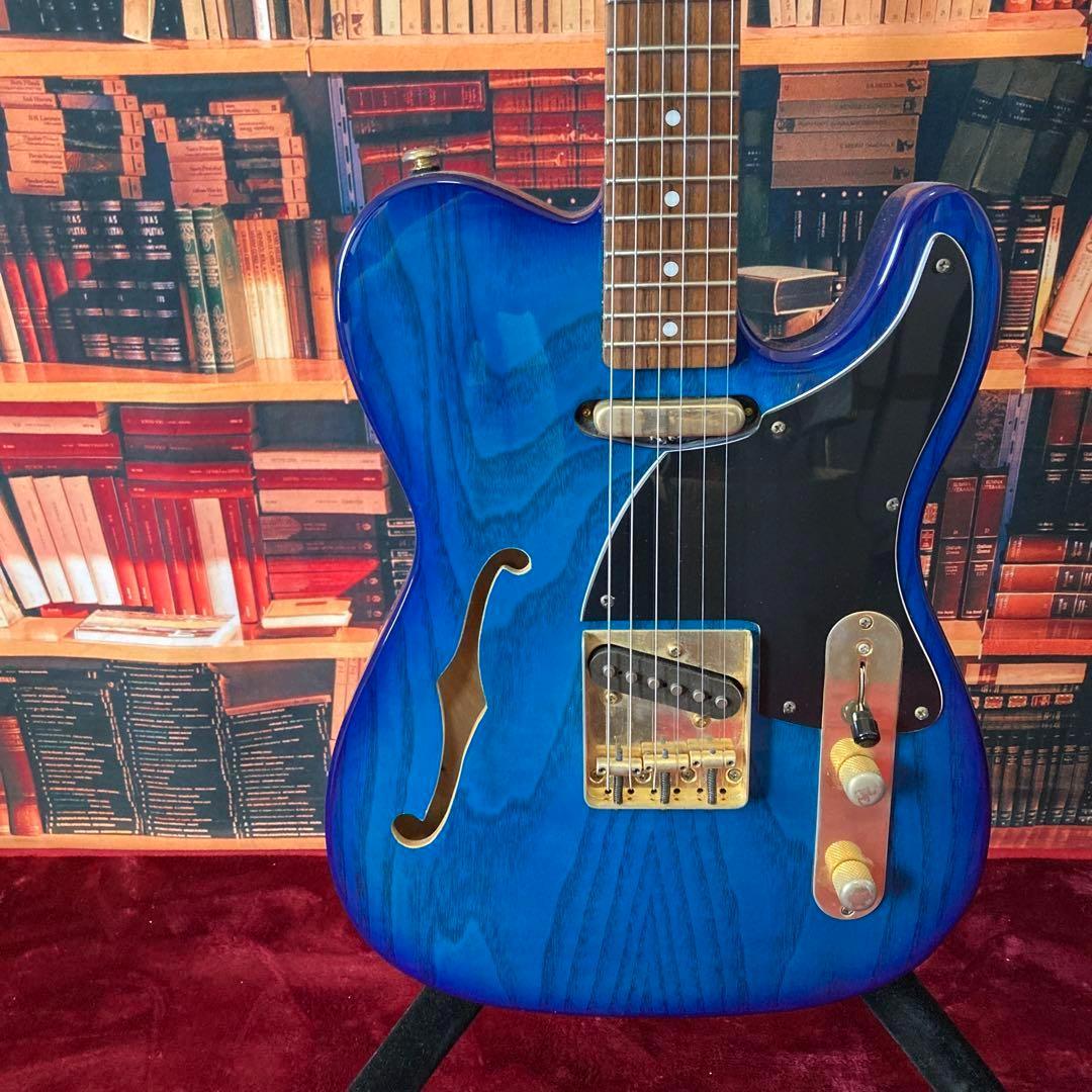 【5790】 spear Telecaster type THINLINE