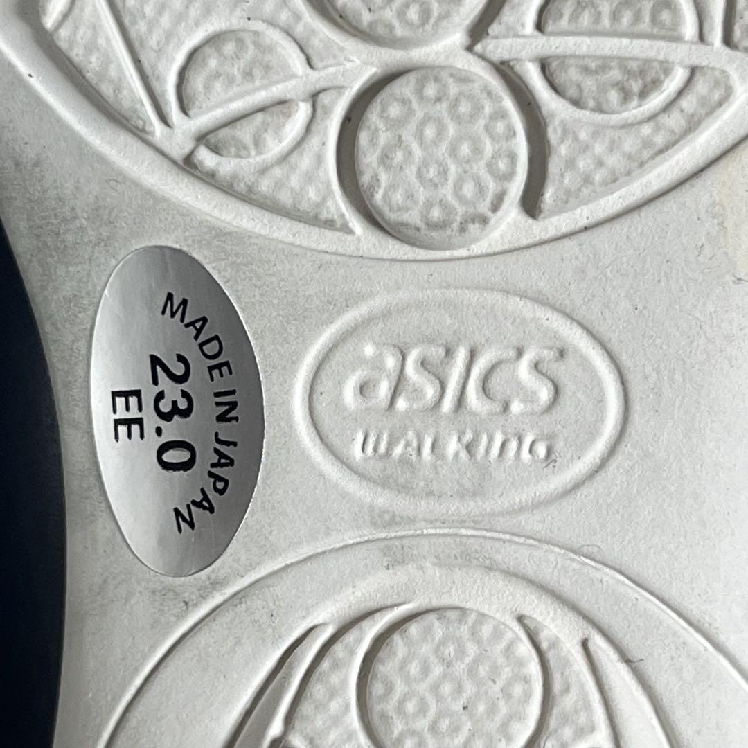【極美品】ASICS アシックス Pedala ペダラ フラットシューズ 23