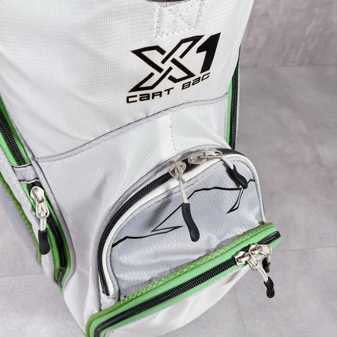 W656 sun mountain X1 CARTBAG キャディバッグ ゴルフ