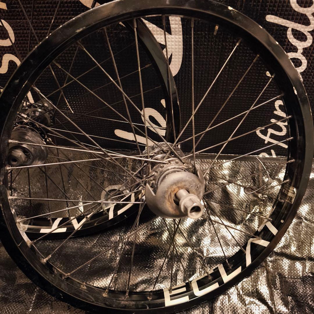 eclat ホイールセット