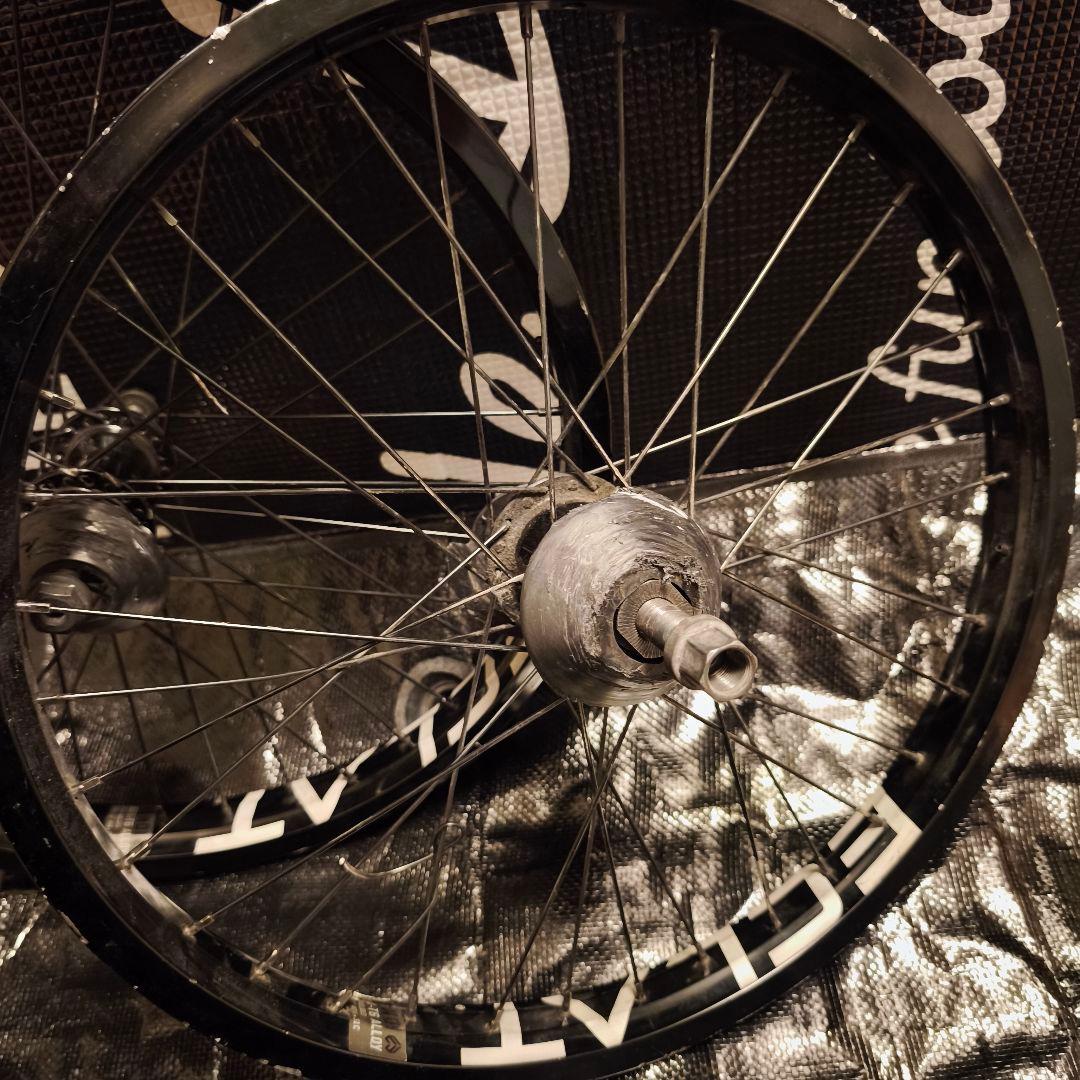 eclat ホイールセット