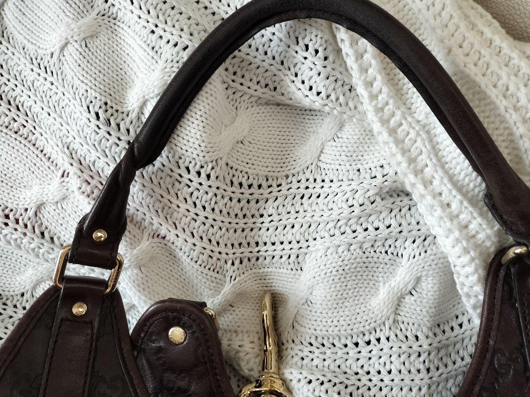GUCCI（お値下げしました） ♥お年玉お値下げ♥GUCCI （オールドグッチ）クラッチバッグ 美品