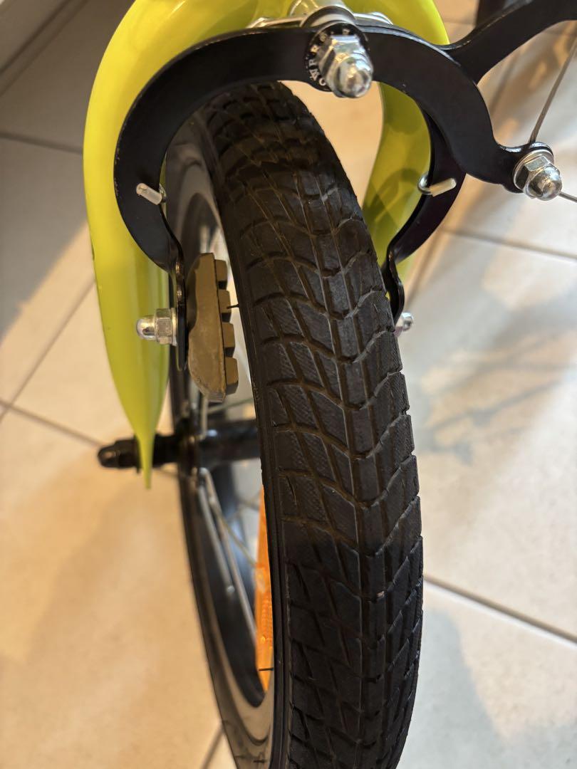 ストライダー14X スタンド付き
