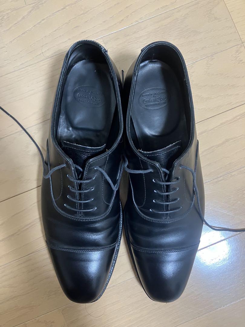 crockett&jones audley オードリー　6.5