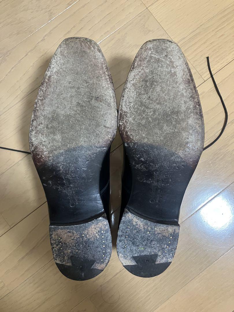 crockett&jones audley オードリー　6.5