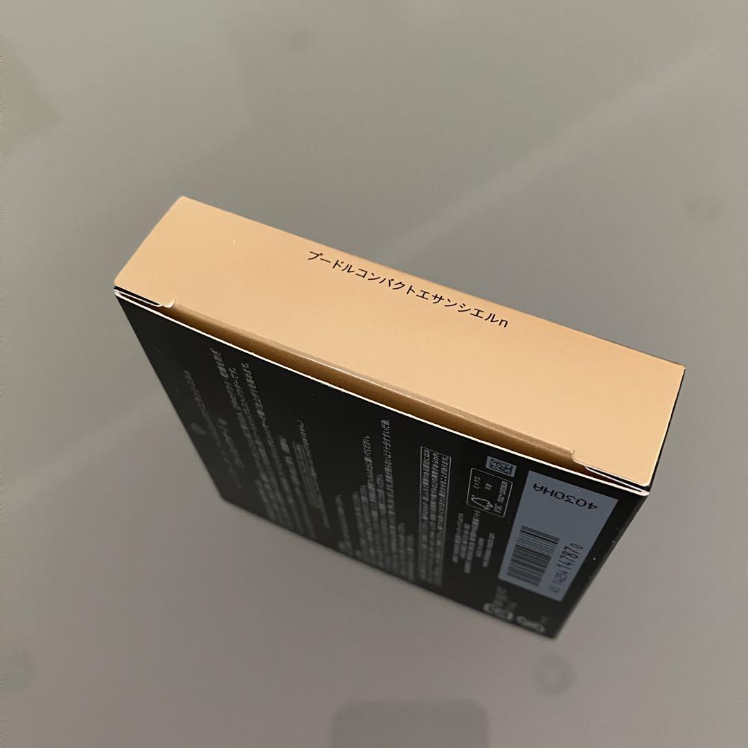 クレドポーボーテ プードルコンパクト エサンシエルn 【新品】フェイスパウダー
