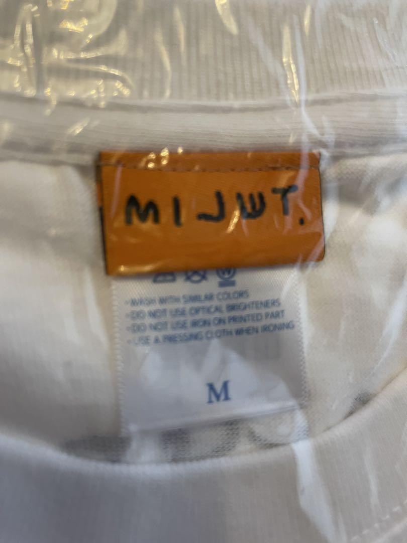 milet milet×miles room # 301 Tシャツ