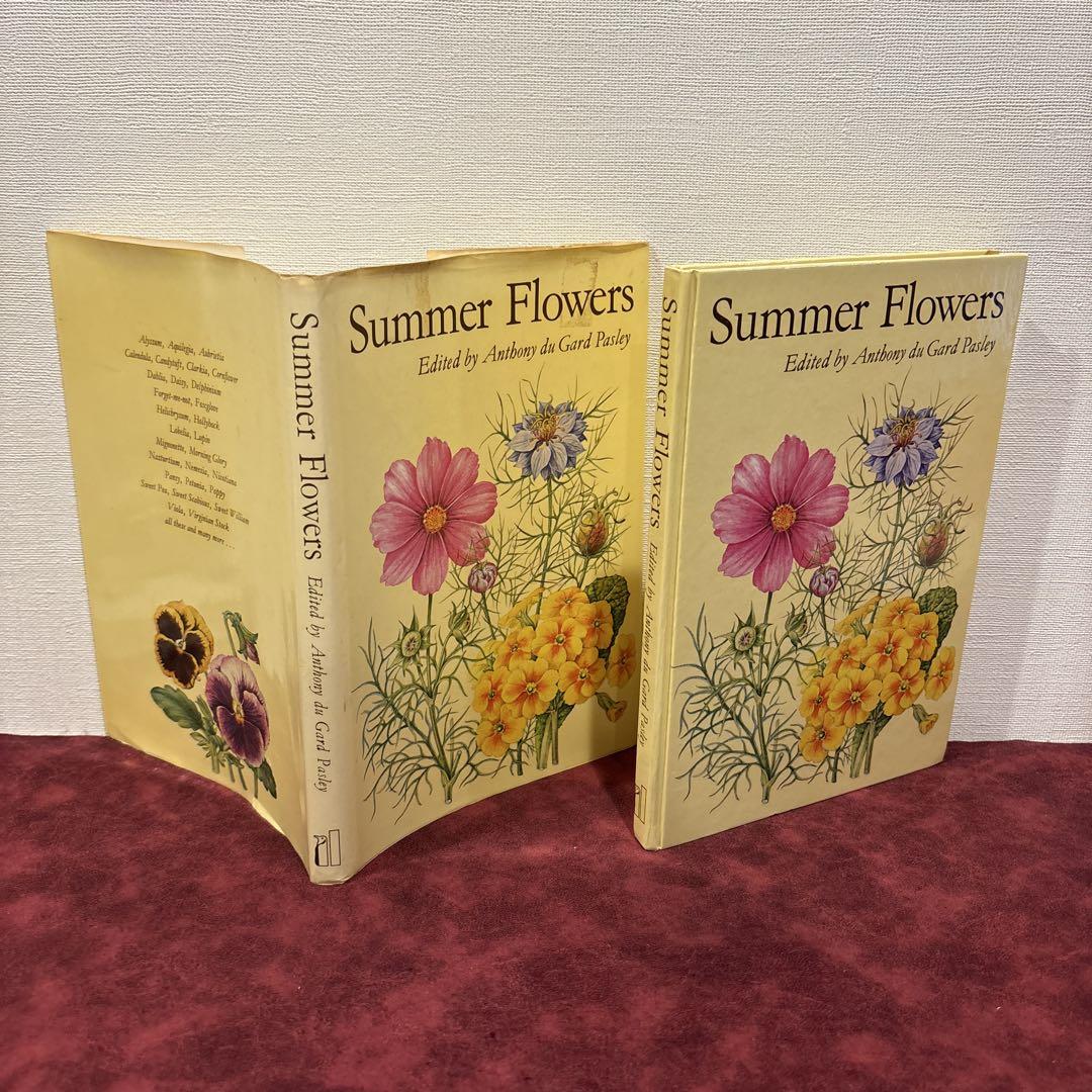 717②ビンテージ植物図鑑 洋書古書 ボタンニカルアート - メルカリ