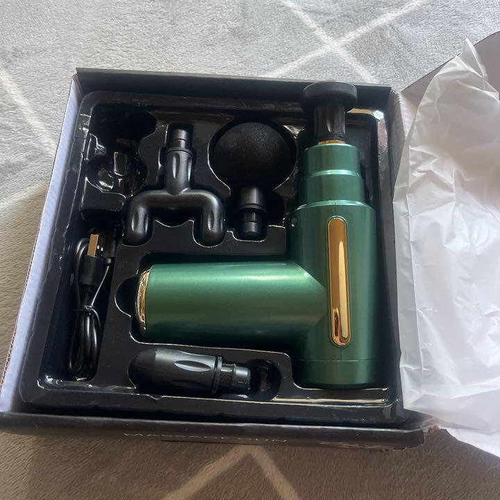 720円 本物の 筋膜リリースガン