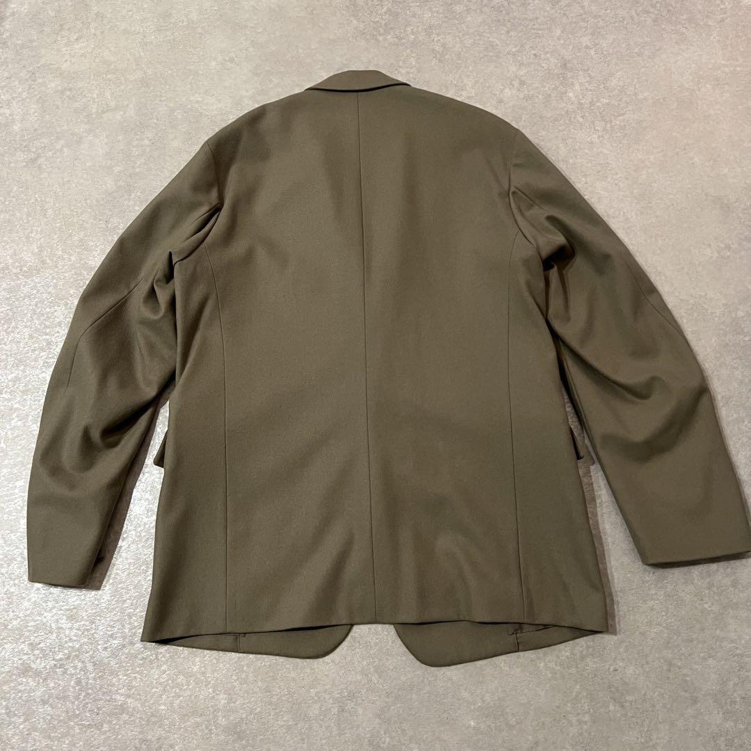 LOEFF（ロエフ）ウールカシミヤ　セットアップ