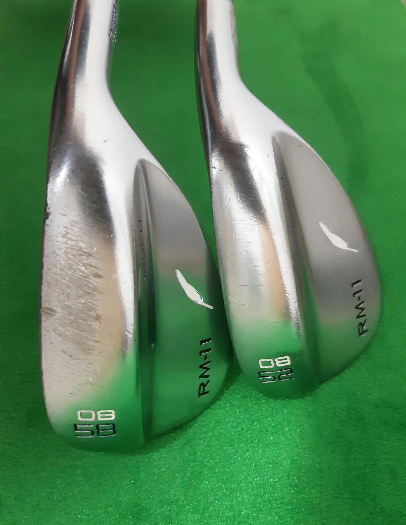 フォーティーン RM-11 ウェッジ 52度 58度 セット