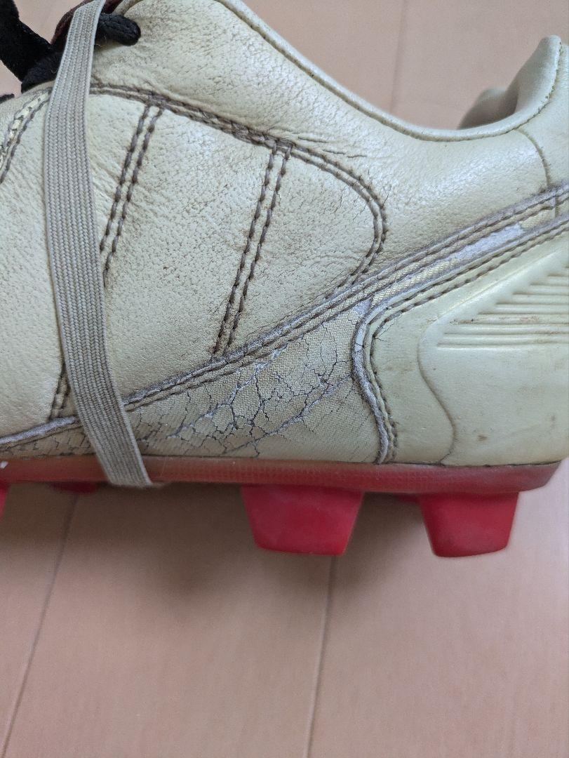 2002W日韓杯オリジナル　adidas プレデターマニア　当時物　265 2002W日韓杯オリジナル adidas プレデターマニア 当時物 265