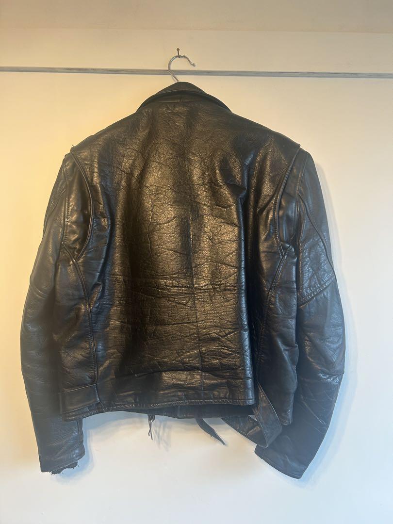 極上　スペシャル50s ホースハイド　ダブルライダース　NELCO