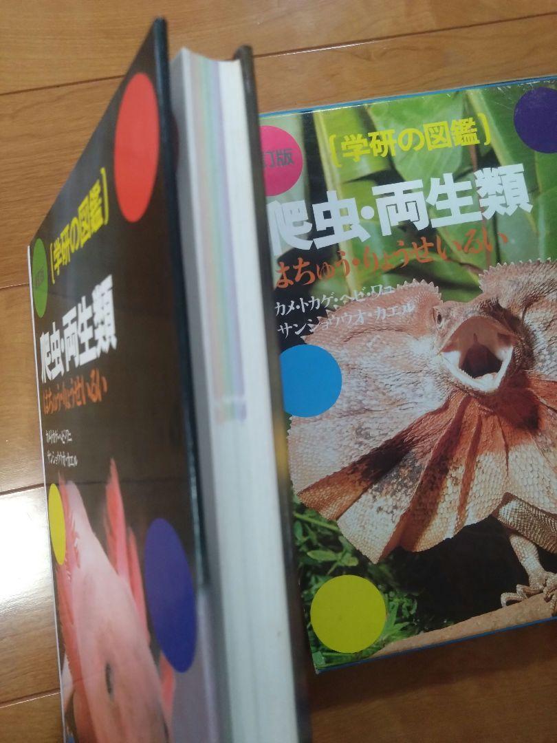 学研　図鑑　セット