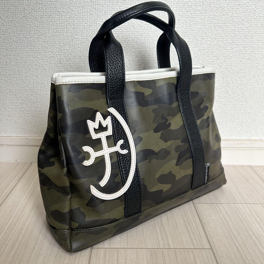 CASTELBAJAC カステルバジャック メンズ ハンドバッグ トートバッグ