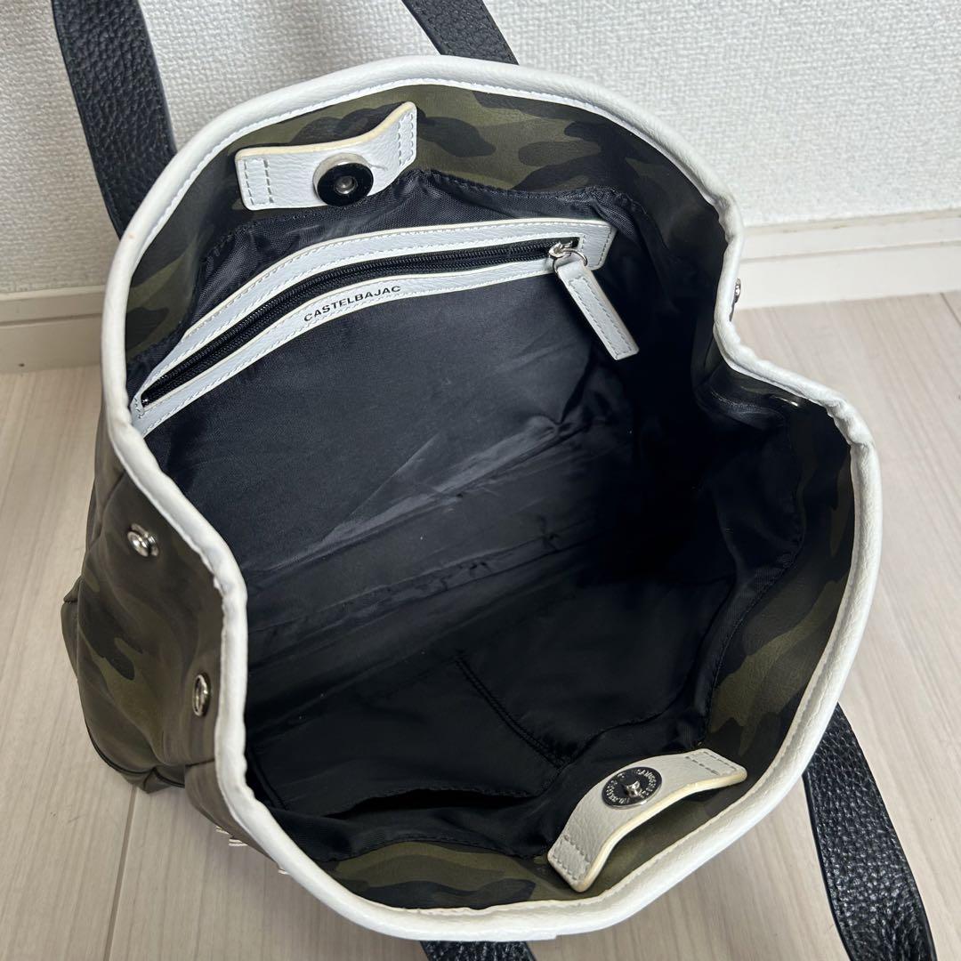 CASTELBAJAC カステルバジャック メンズ ハンドバッグ トートバッグ