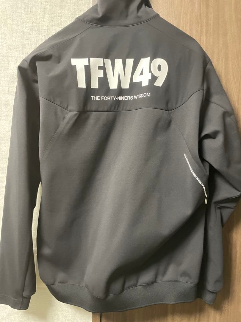 TFW49 マルチパーパスブルゾン ブラック XL TFW49 マルチパーパスブルゾン ブラック XL