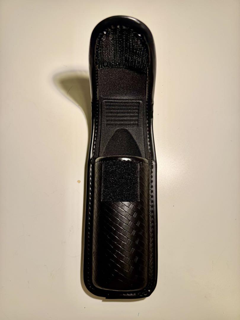 ROCO TACTICAL ブラックホルスター & カフスホルダー 8点セット