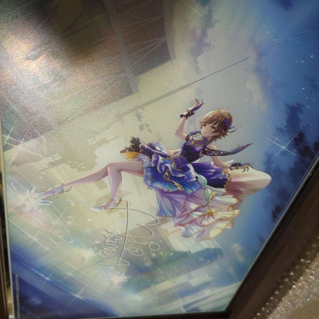 2024春大特価セール！ アイドルマスター デレステ 本田未央 パブミラー 鏡
