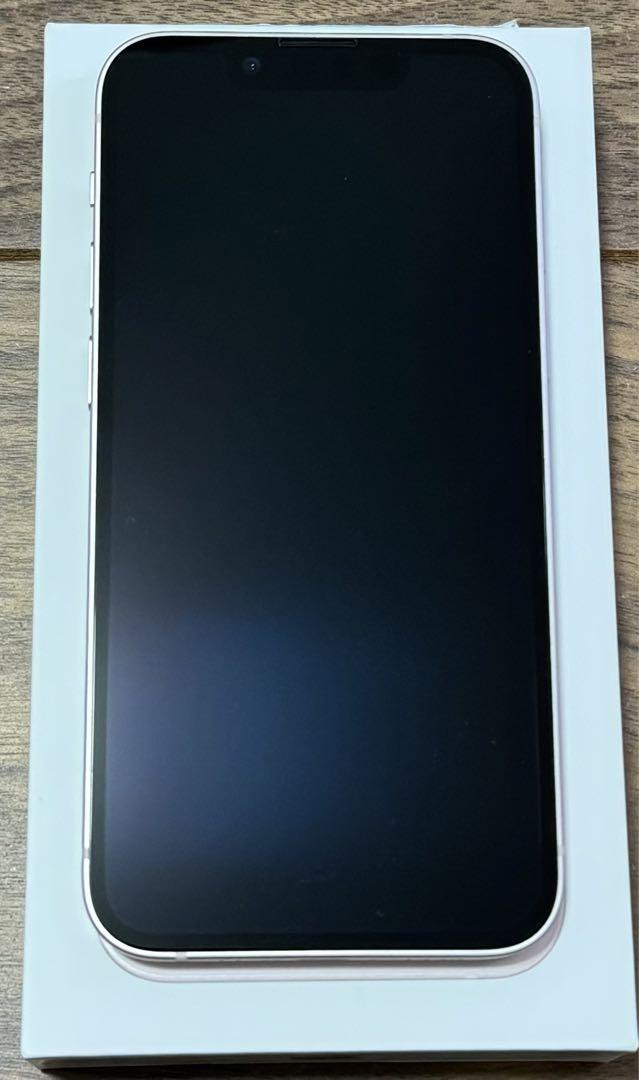 iPhone 13 mini ピンク 256GB SIMフリー