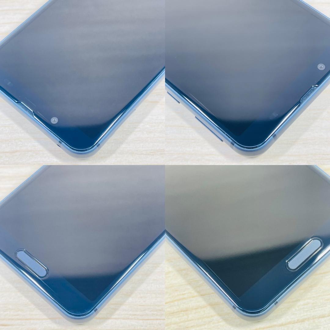 640 超美品 SIMフリー AQUOS sense3 SH-02M Black