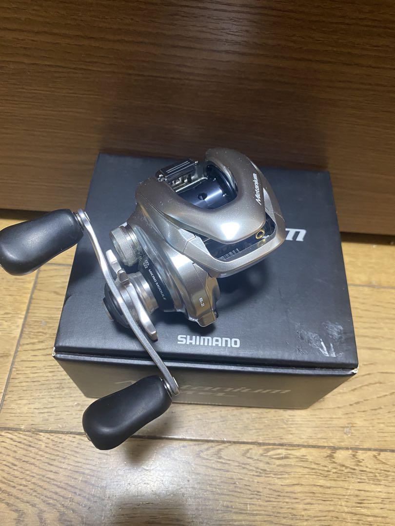 【超美品】メタニウムMGL